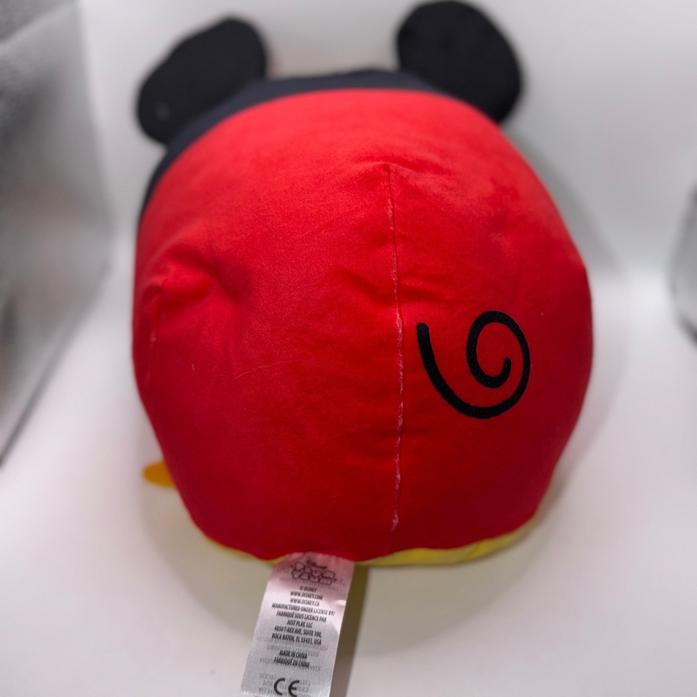 Disney Mickey Mouse 12" Tsum Tsum  6" Minnie Mouse Plush Set Kawaii‎ Disneycore - Picture 2 of 7